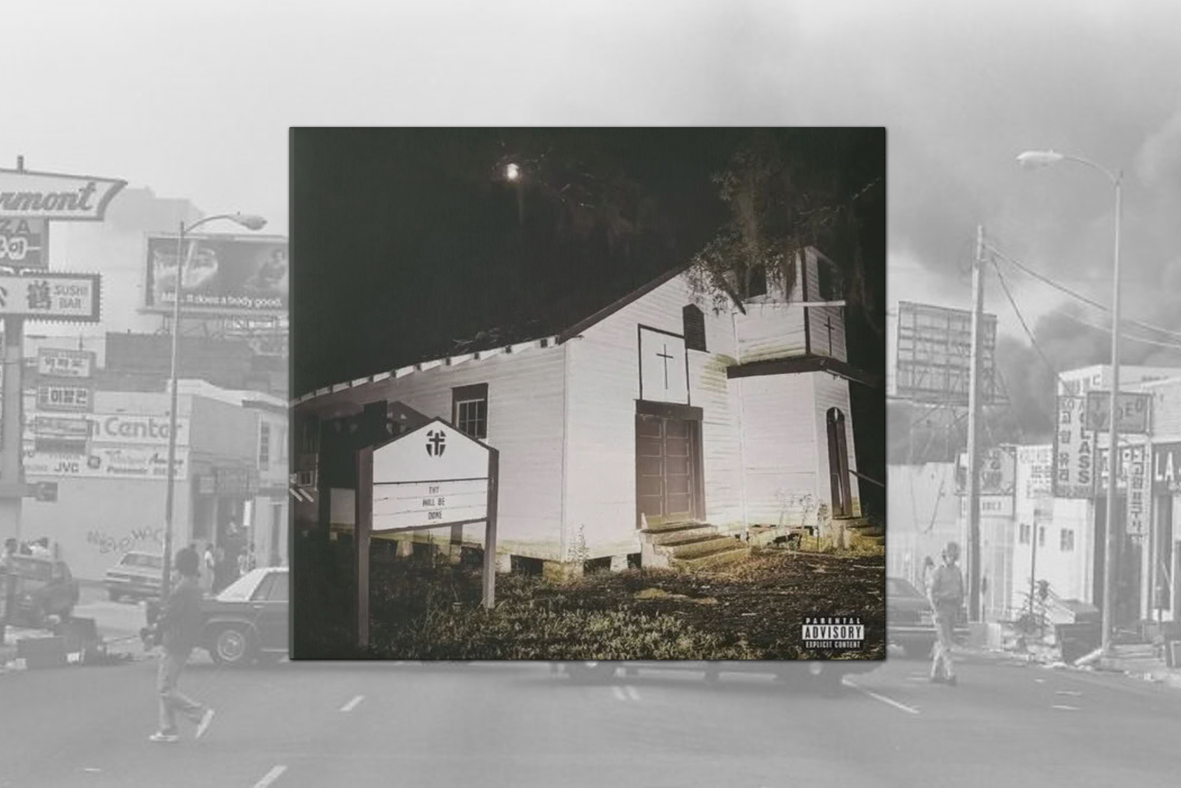 $UICIDEBOY$ - Thy Will Be Done (CD)