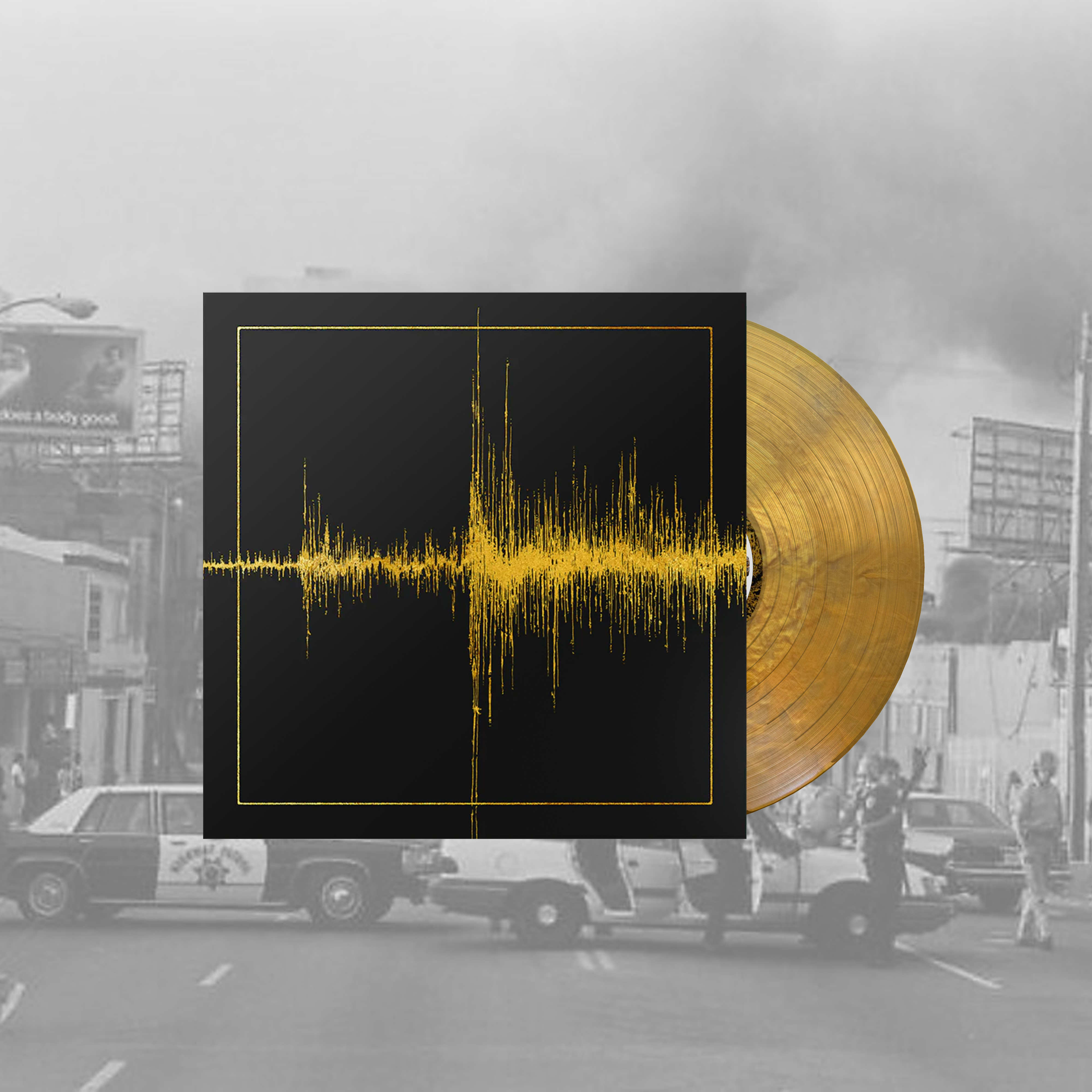 Converge - Hum Of Hurt 12"