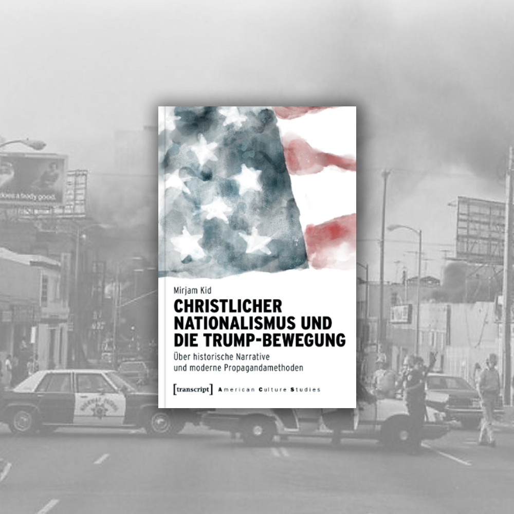 Christlicher Nationalismus und die Trump-Bewegung (Buch)