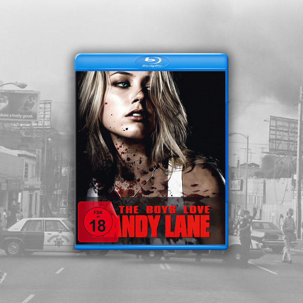 All the Boys Love Mandy Lane (Blu-ray)