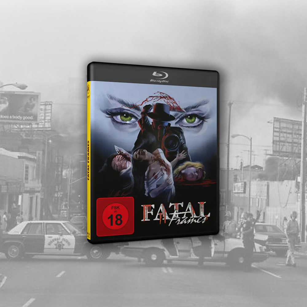 Fatal Frames (Blu-ray)