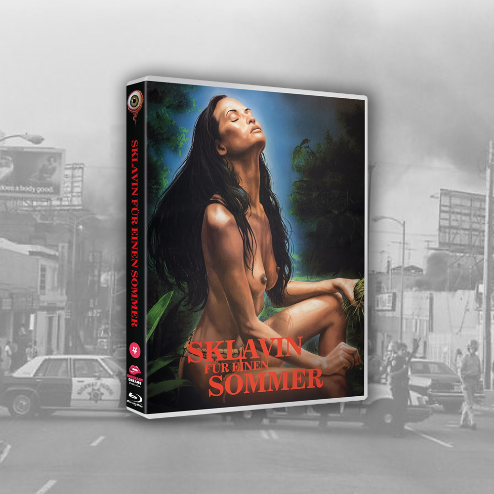 Sklavin für einen Sommer - Ordinary Dreams Collection #4 (Blu-ray)