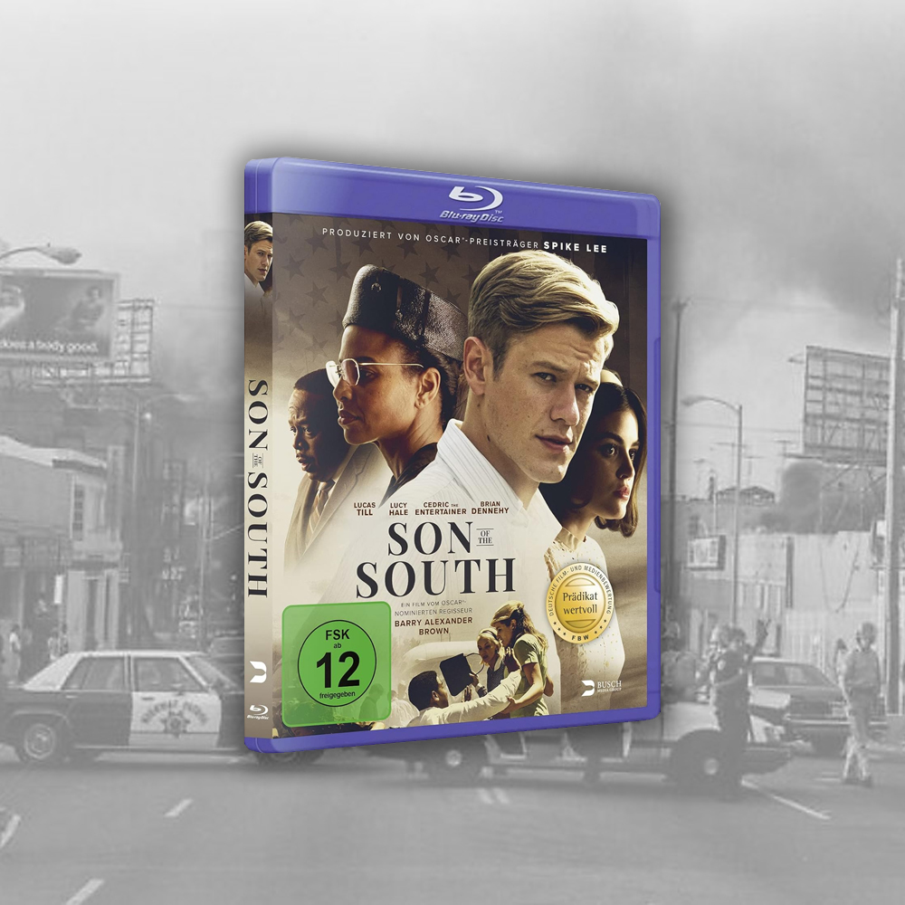 Son of the South (Blu-ray)
