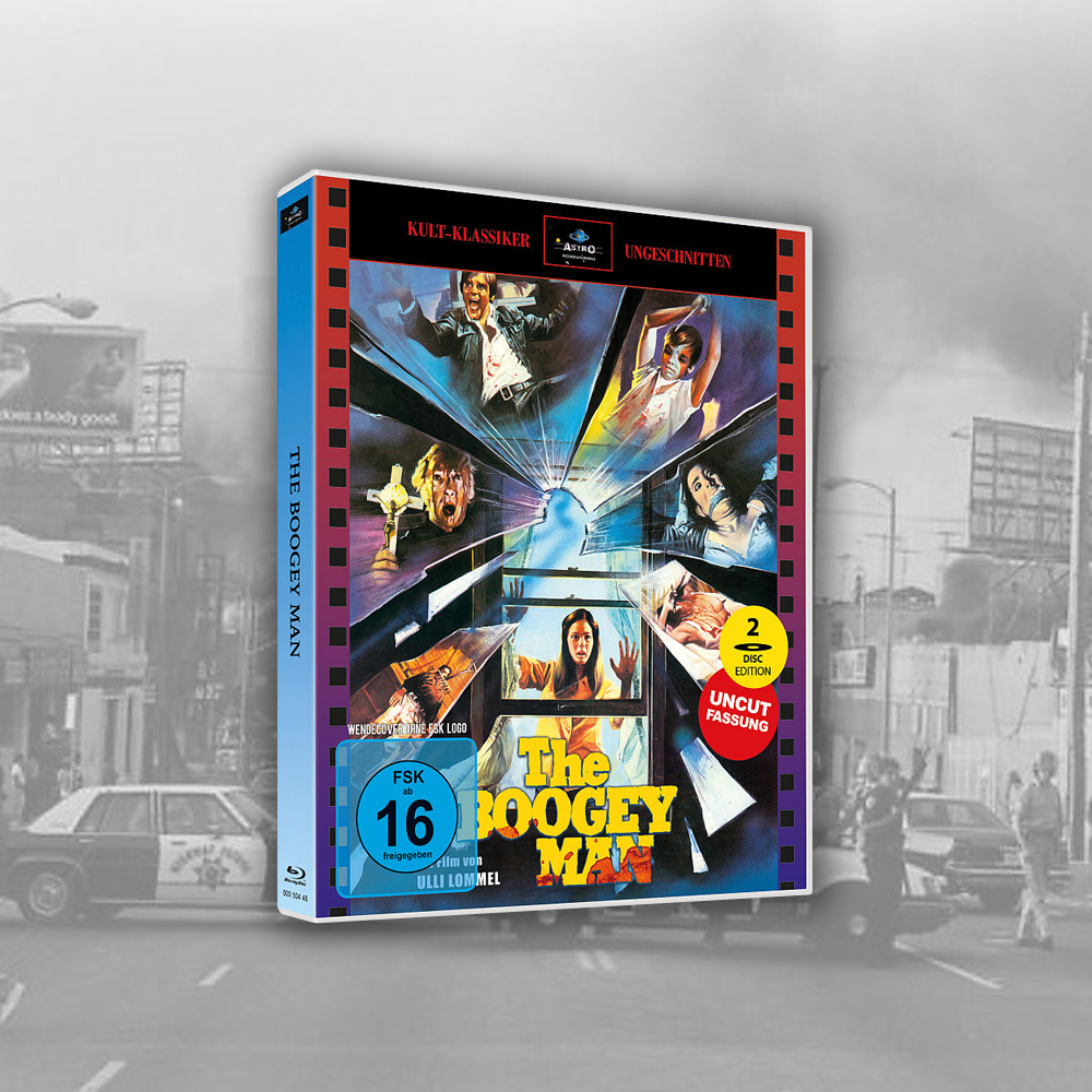 The Boogey Man (Blu-ray + DVD)