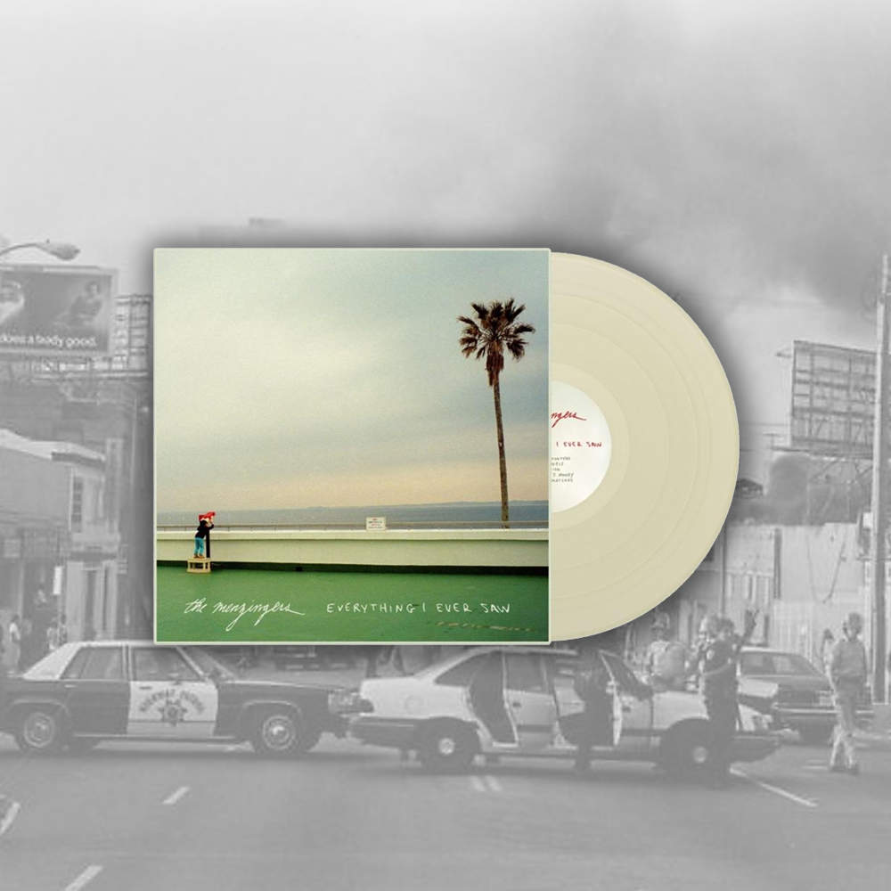 The Menzingers - Everything I Ever Saw 12"