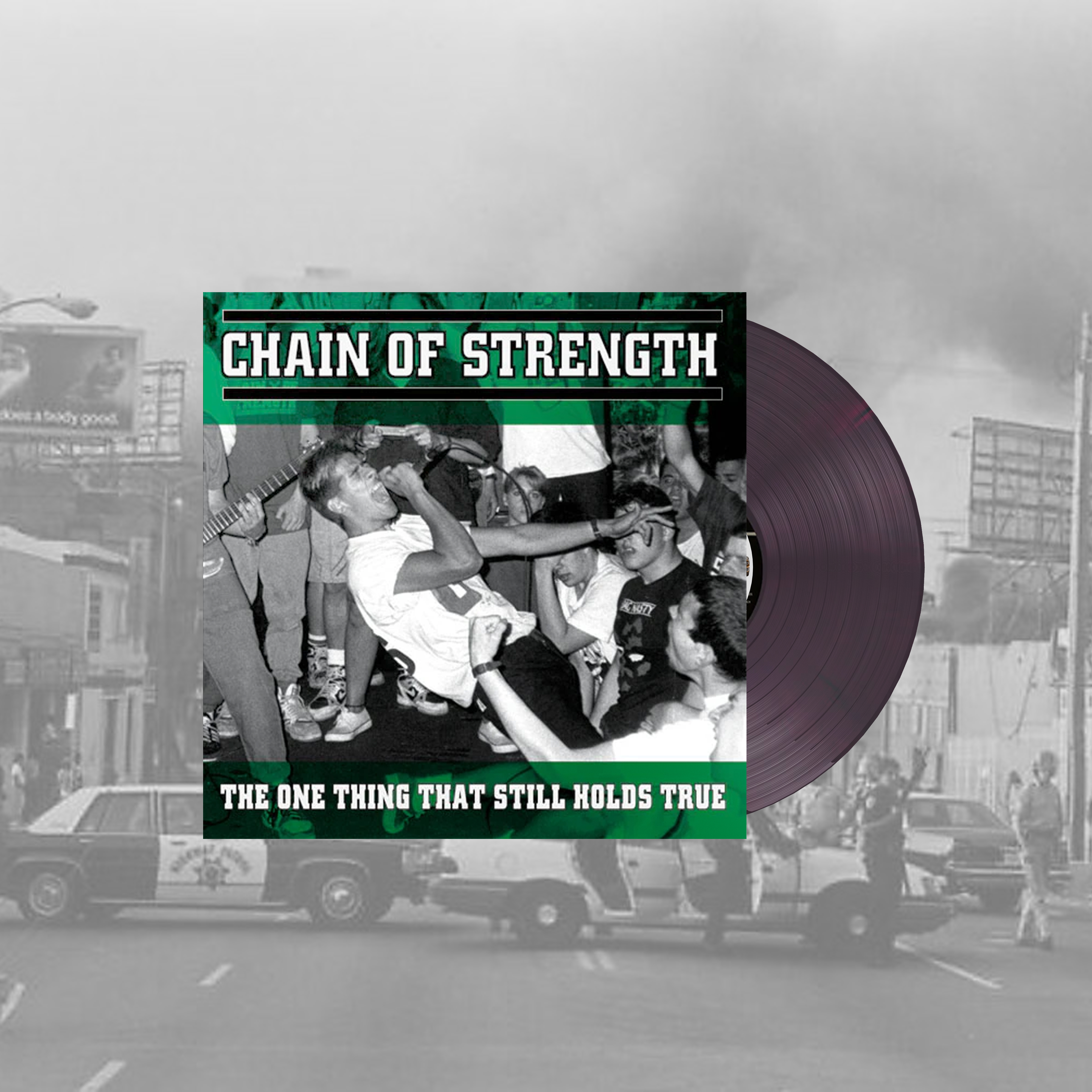 Chain Of Strength - The One Thing That Still Holds True 12"