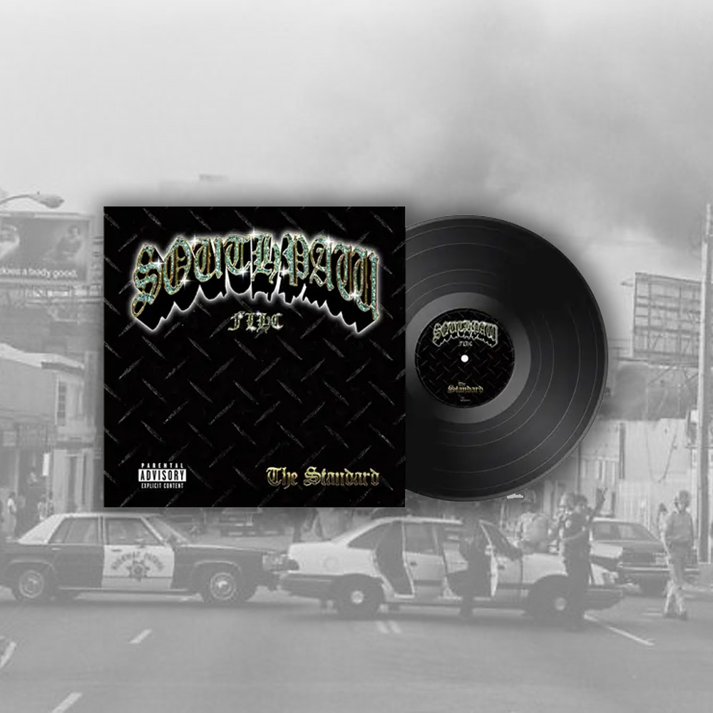 Southpaw FLHC - The Standard 12"