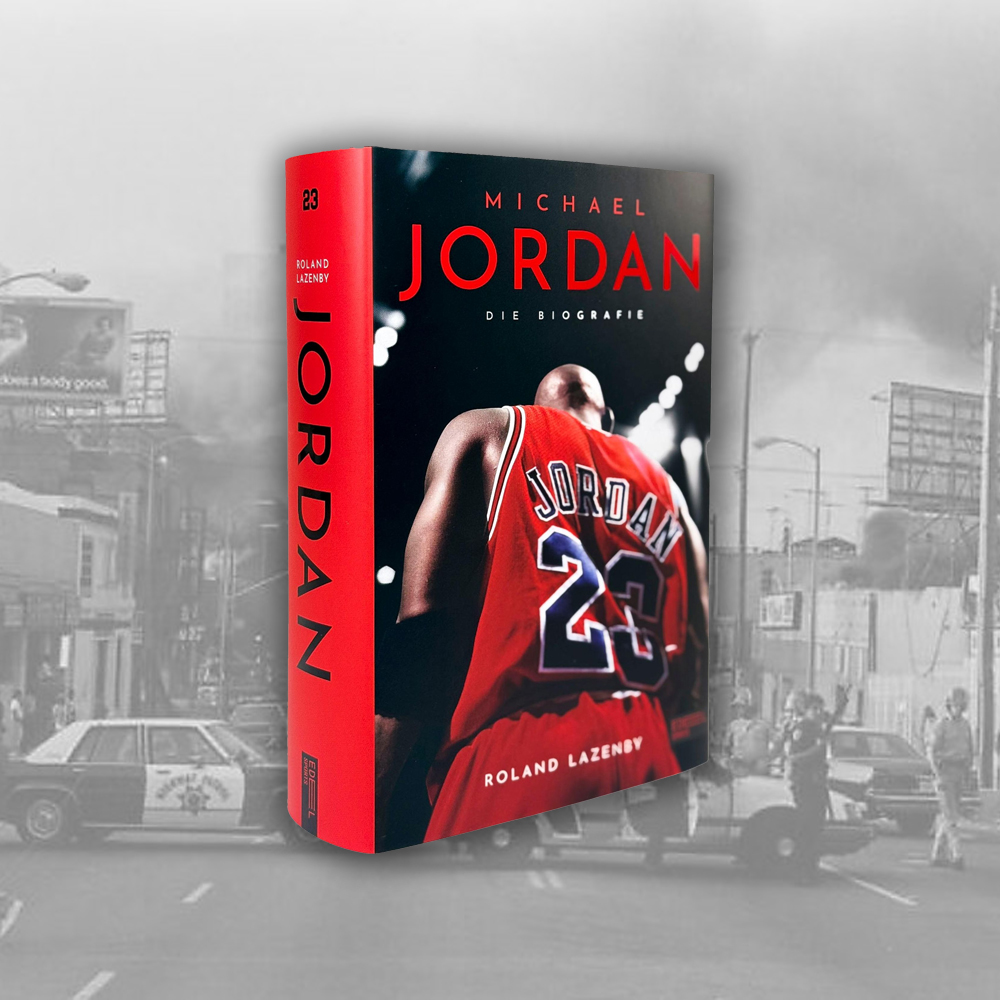Michael Jordan - Die Biografie (Buch)