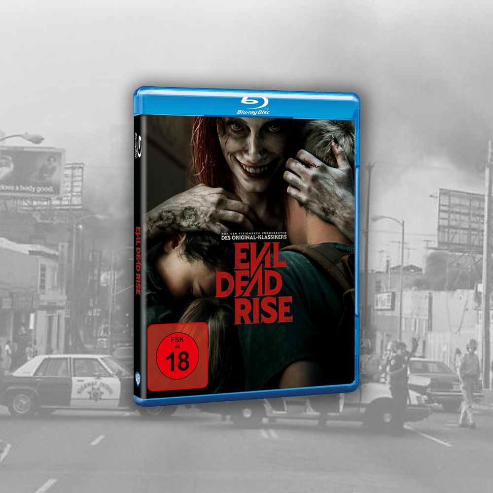 Evil Dead Rise (Blu-ray)