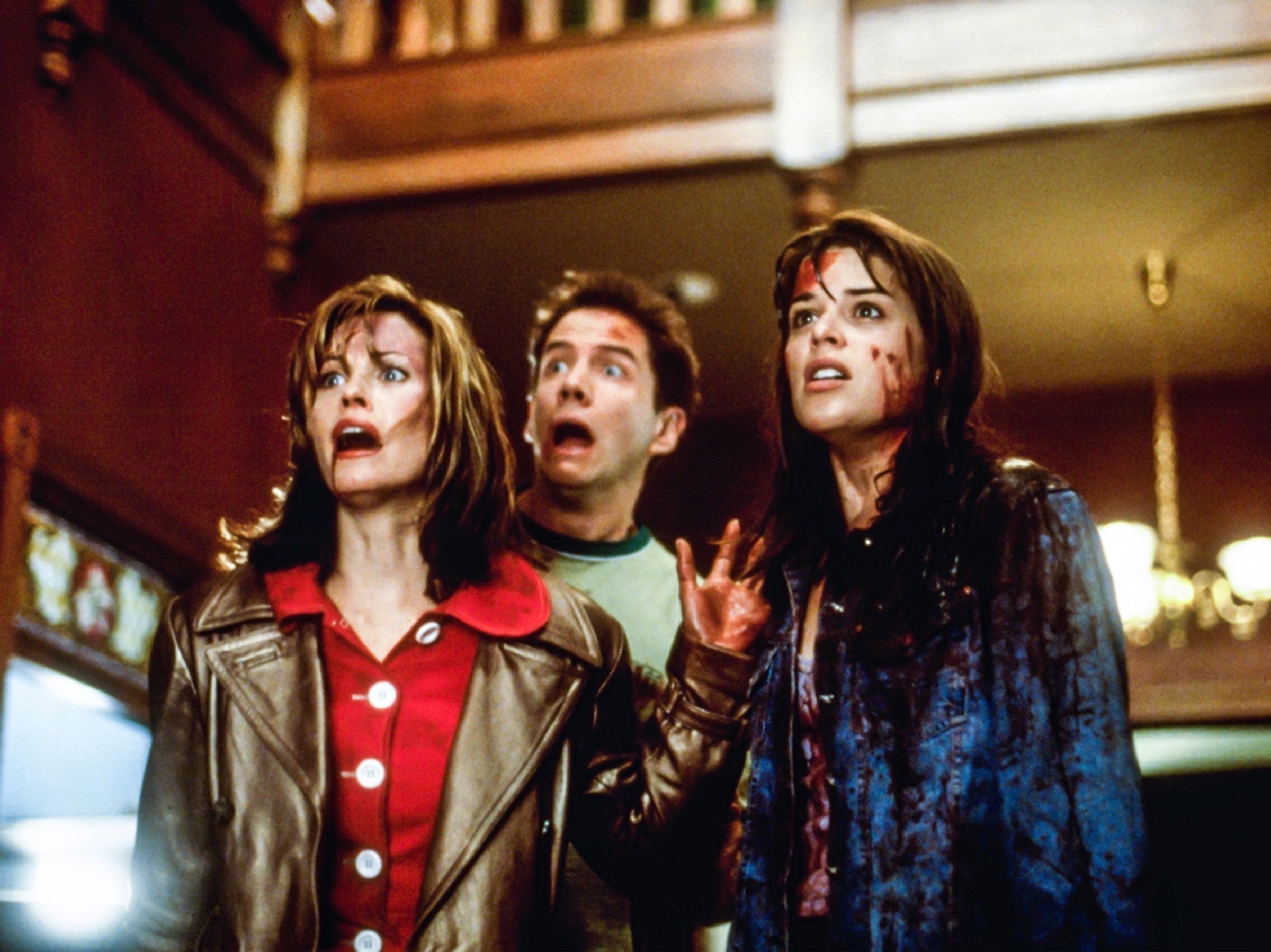 Scream - Unrated Director´s Cut (DVD)