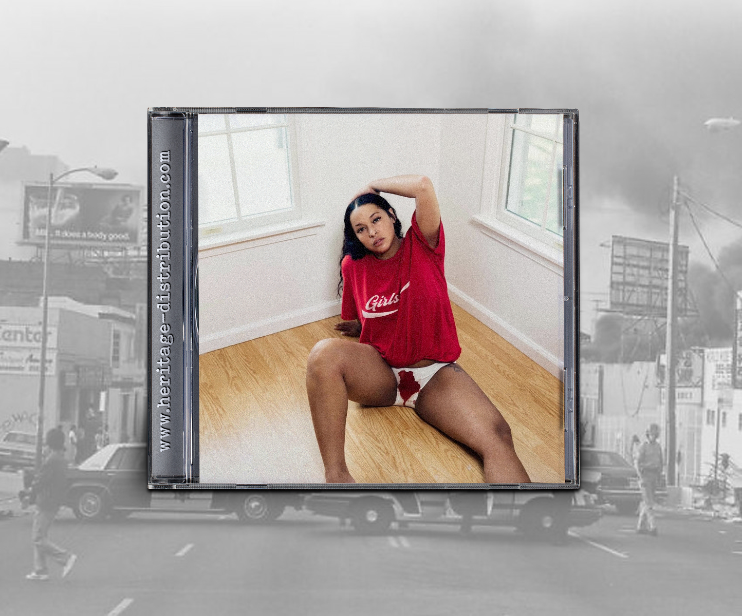 Princess Nokia - Girls (CD)