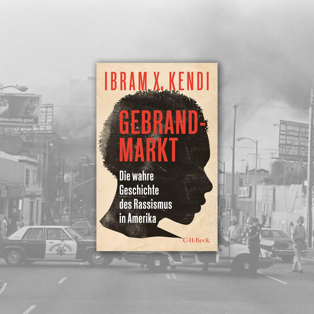 Gebrandmarkt - Die wahre Geschichte des Rassismus in Amerika (Buch)