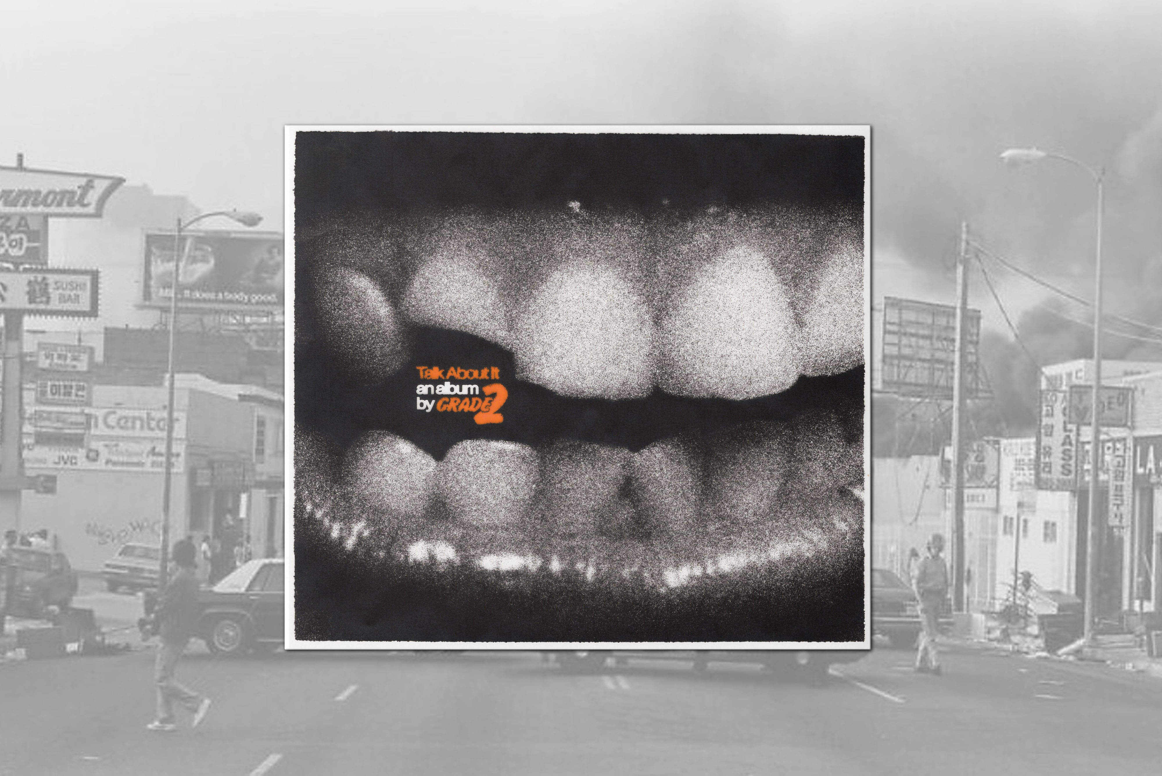 Grade 2 - Talk About It (CD)