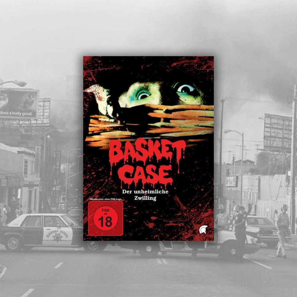 Basket Case - Der unheimliche Zwilling (DVD)