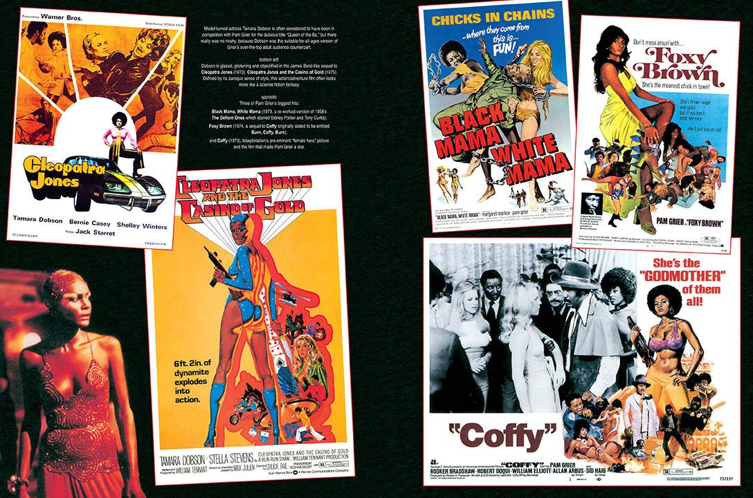 Blaxploitation Cinema (Buch)