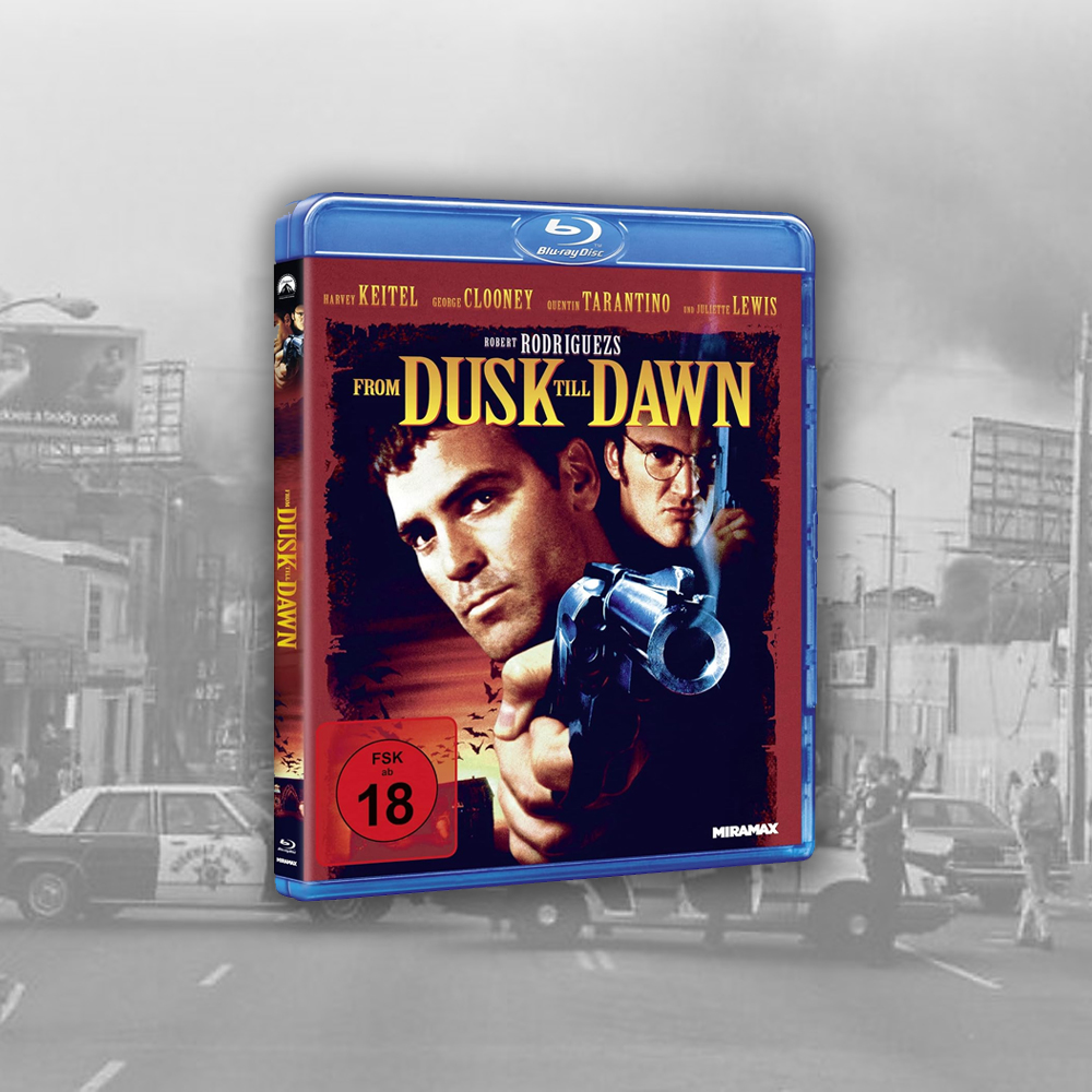 From Dusk Till Dawn (Blu-ray)