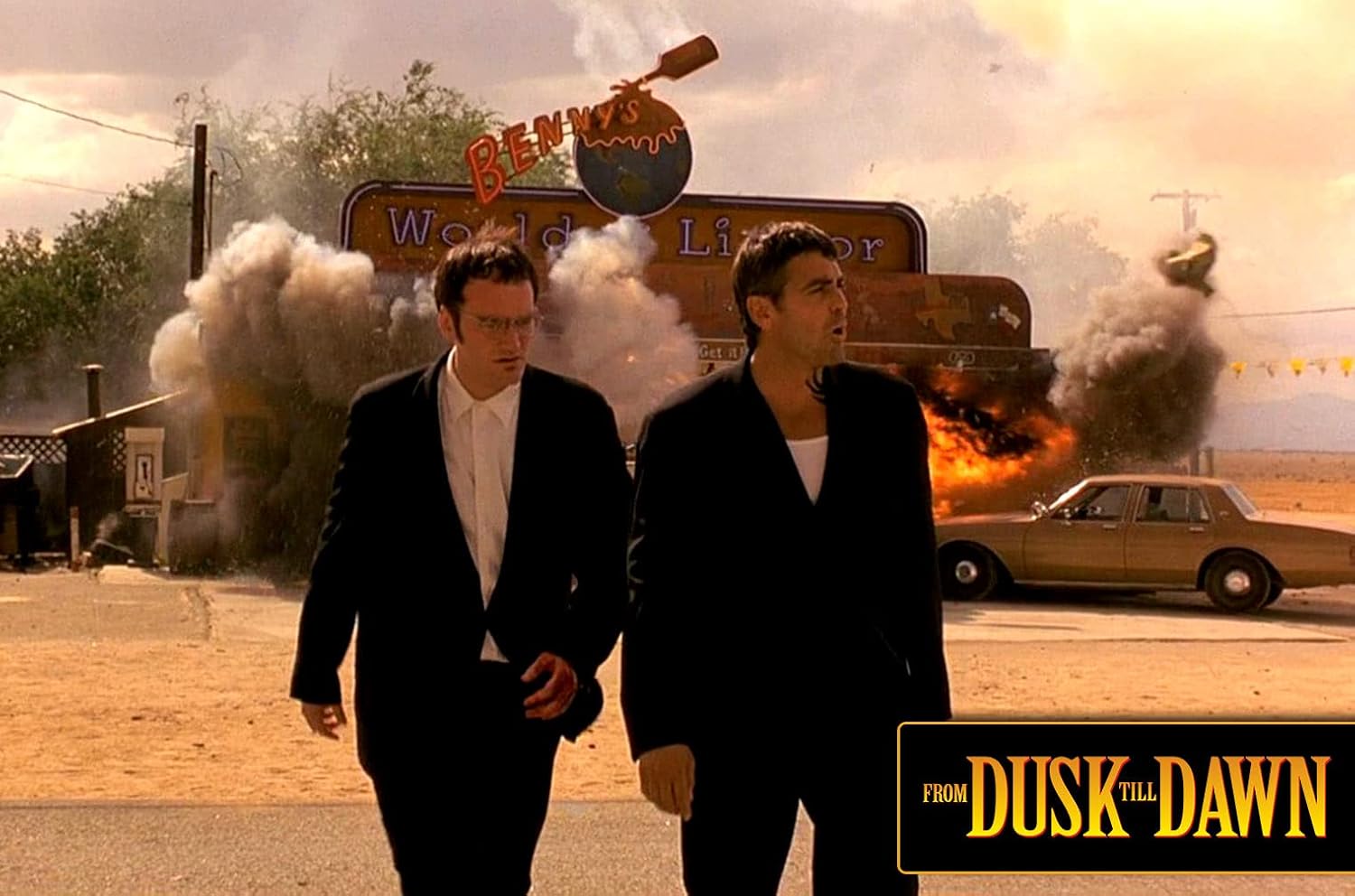 From Dusk Till Dawn (Blu-ray)