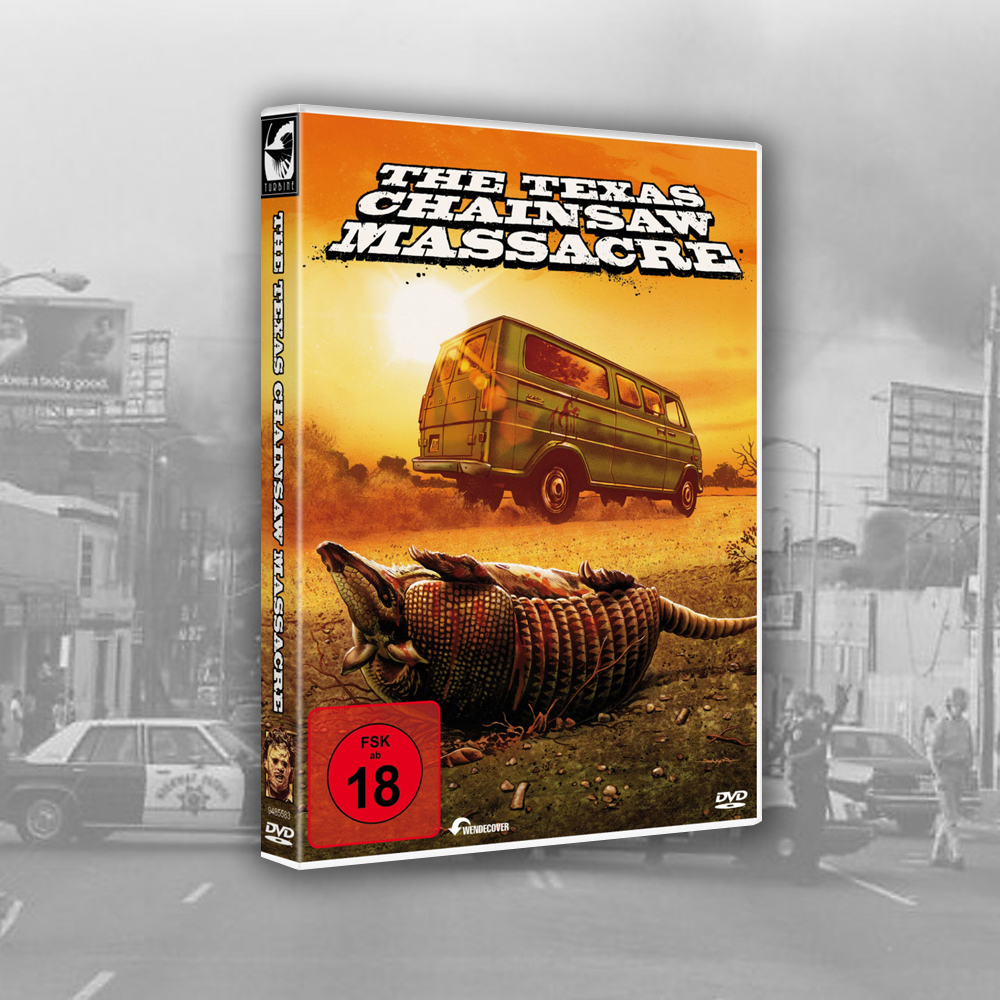 The Texas Chainsaw Massacre (DVD)