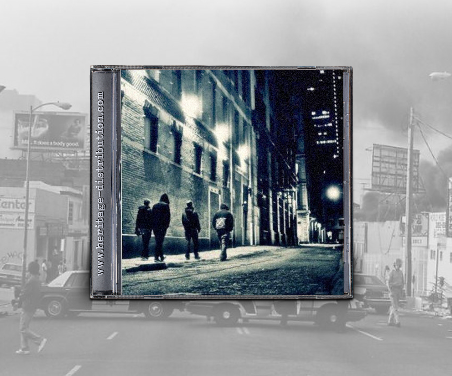 Olde York – Shallow World (CD)