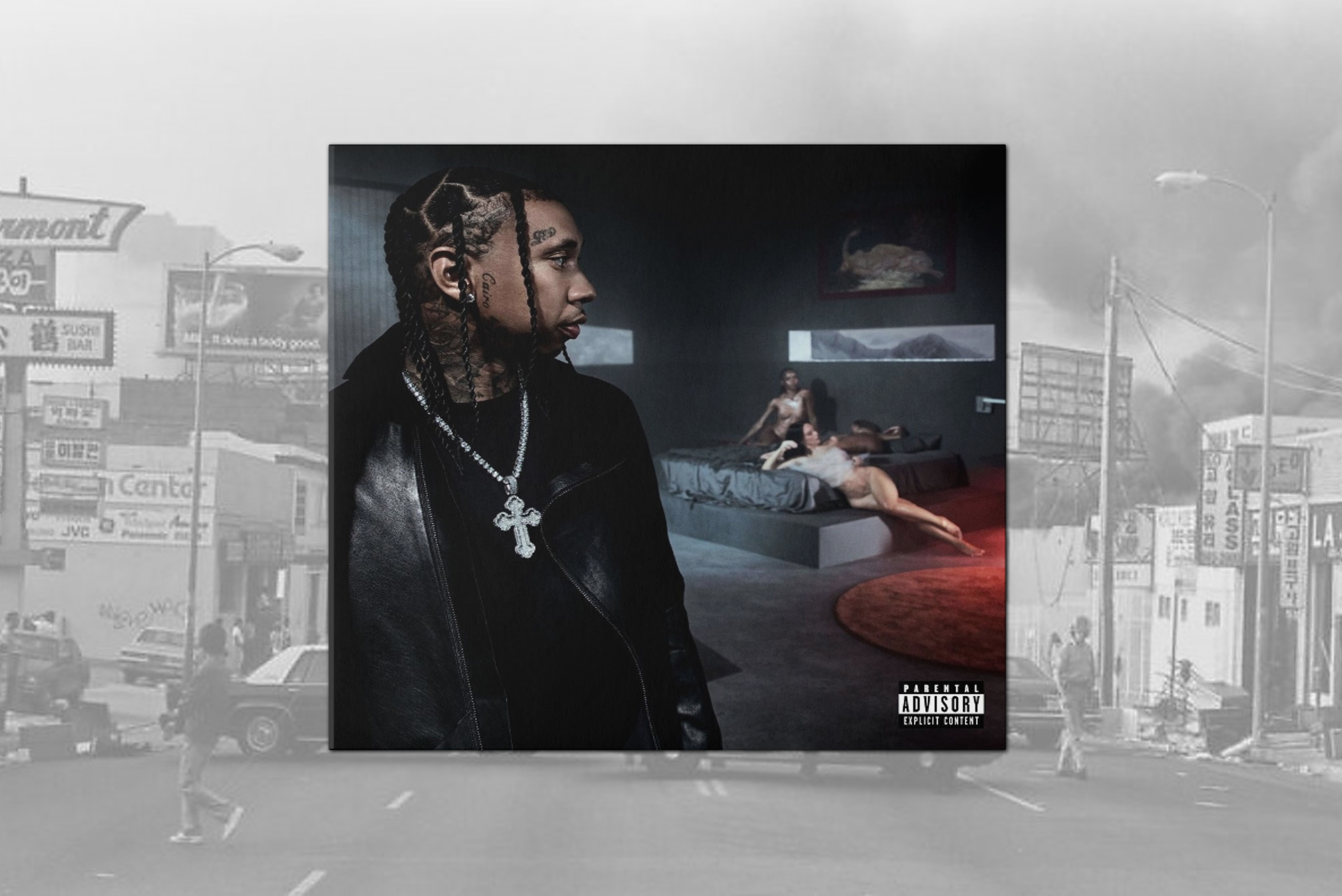 Tyga - NSFW (CD)