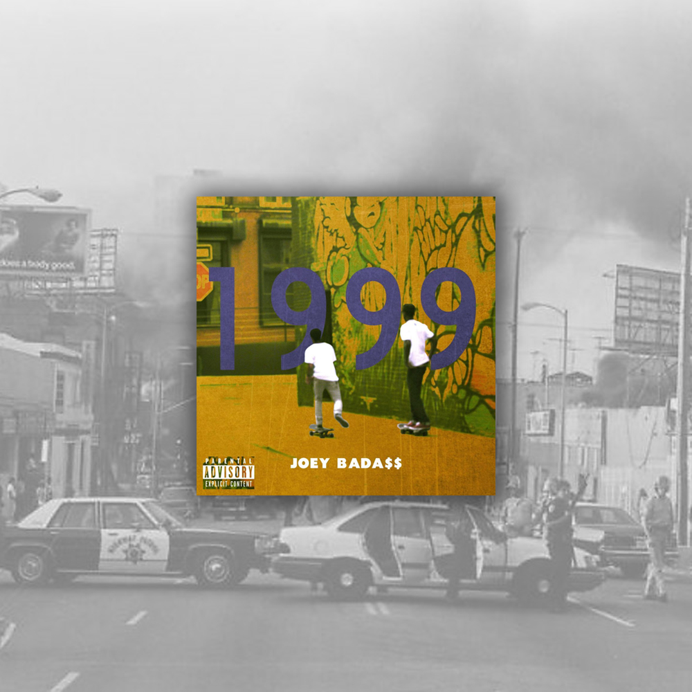 Joey Bada$$ - 1999 12"