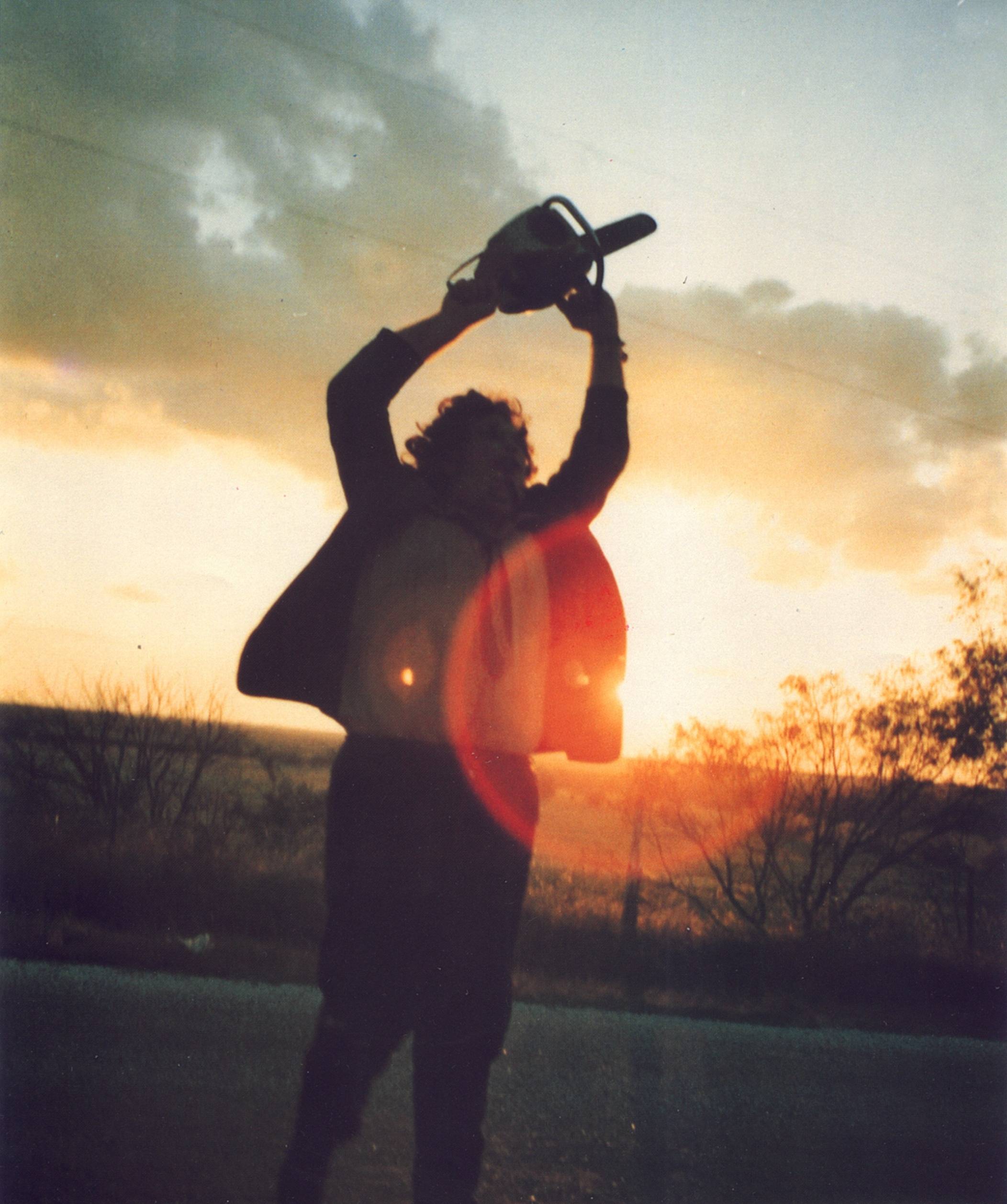 The Texas Chainsaw Massacre (DVD)