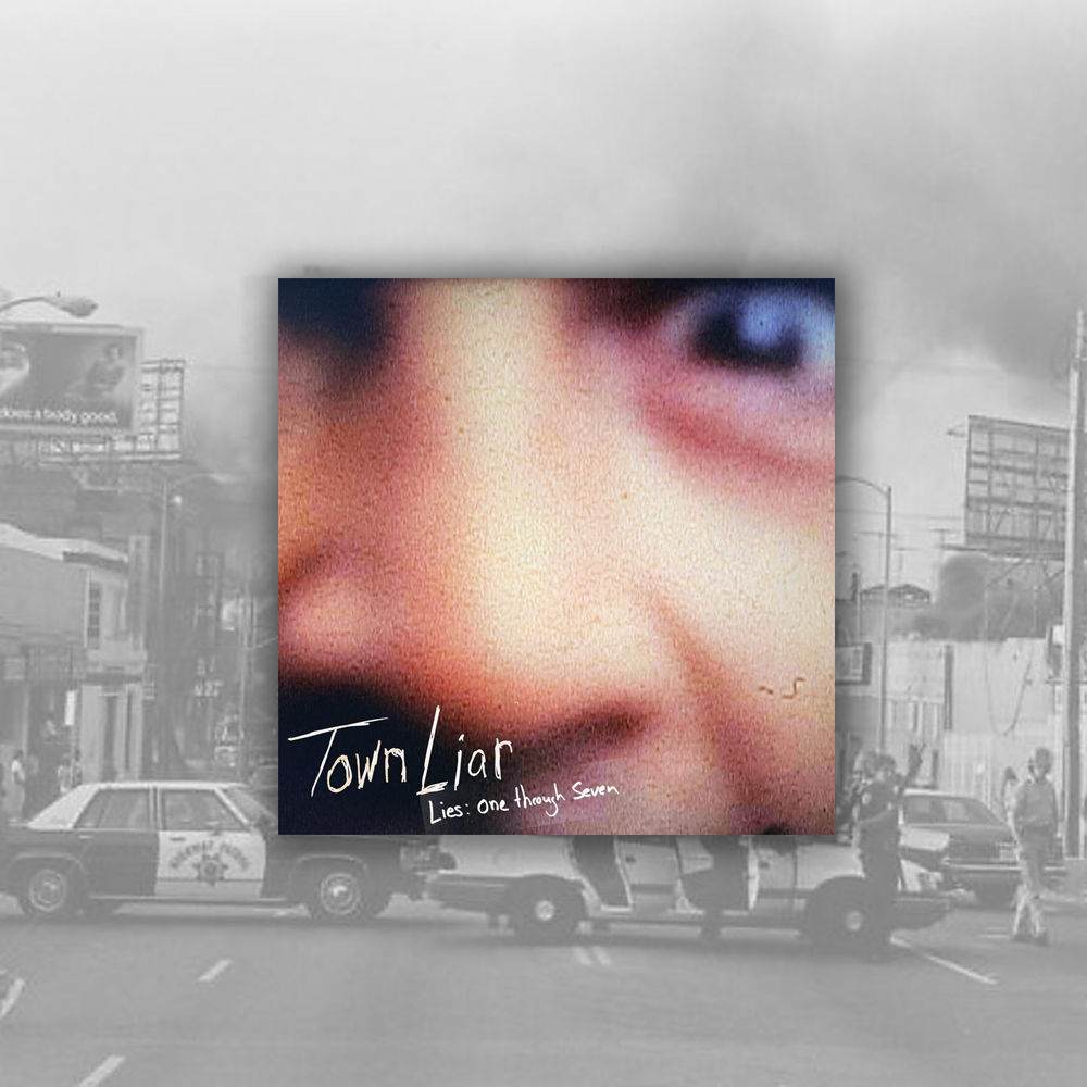 Town Liar - Lies: One Through Seven 12"
