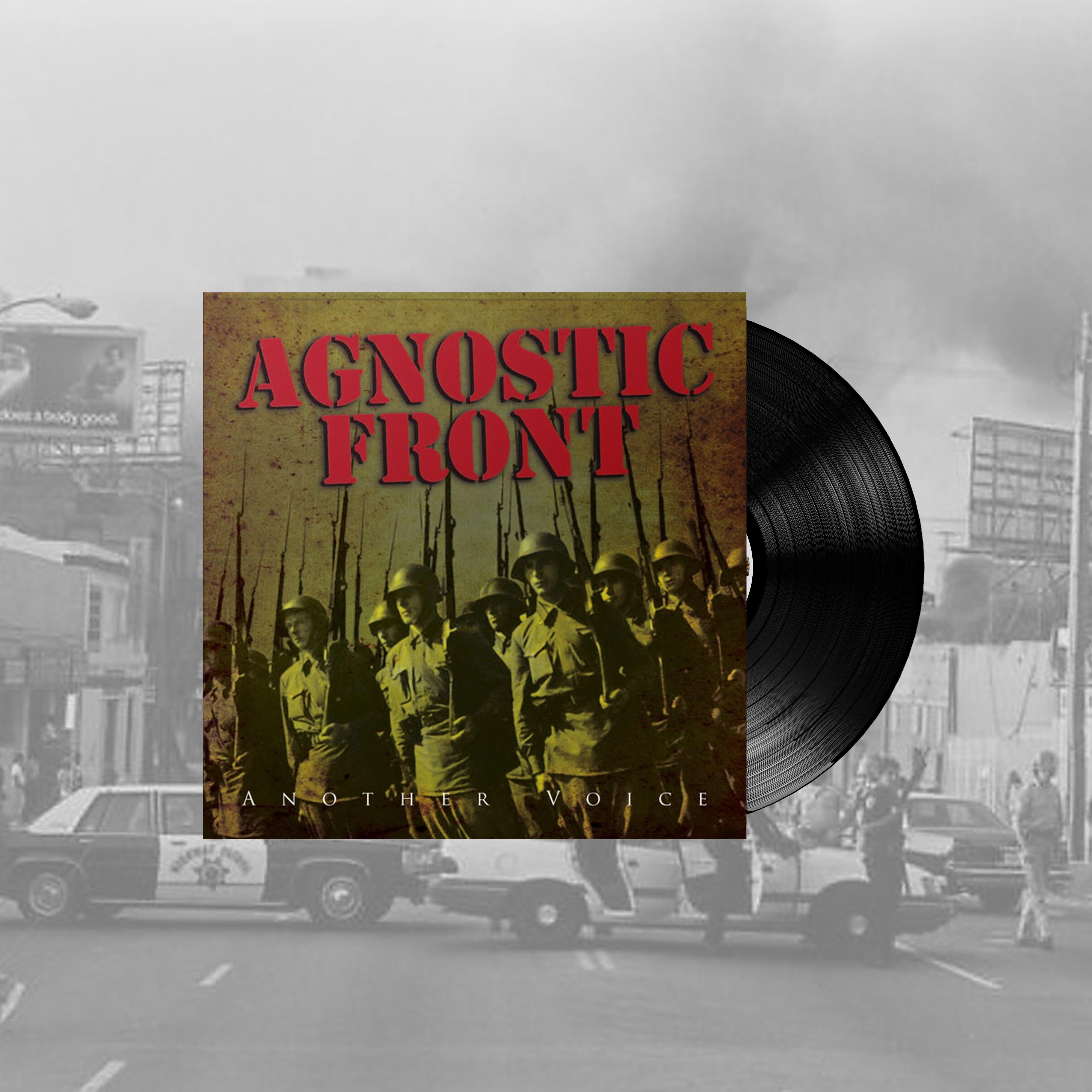 Agnostic Front - Another Voice 12"