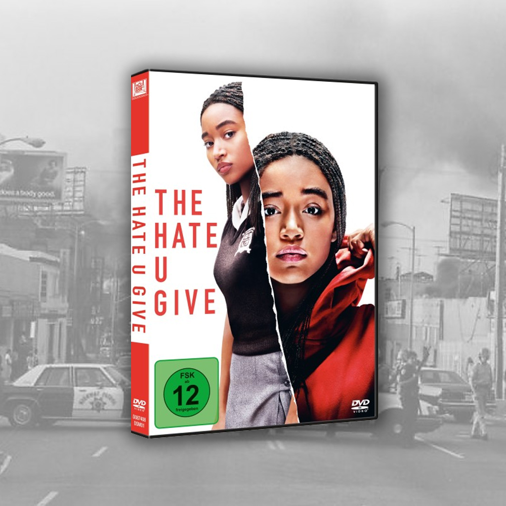 The Hate U Give (DVD)