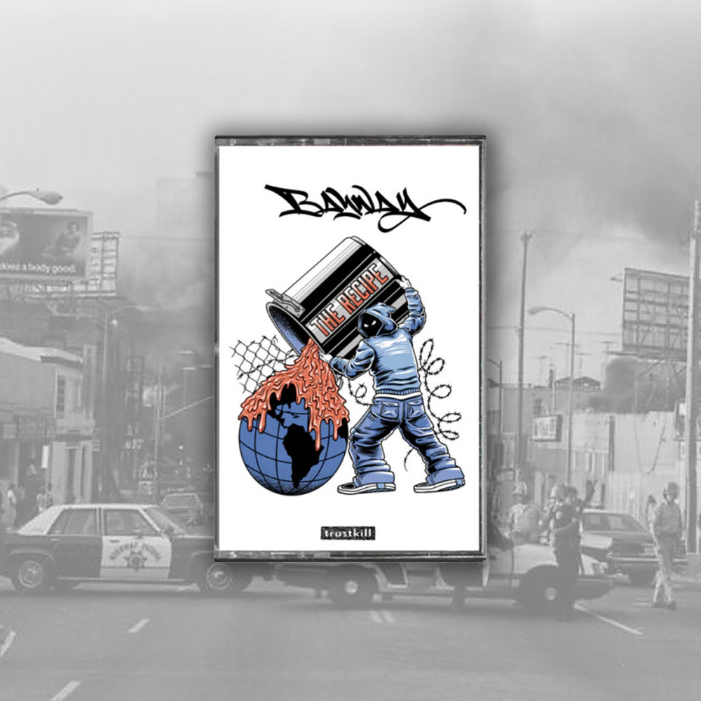 Bayway - The Recipe Volume 1 (MC)