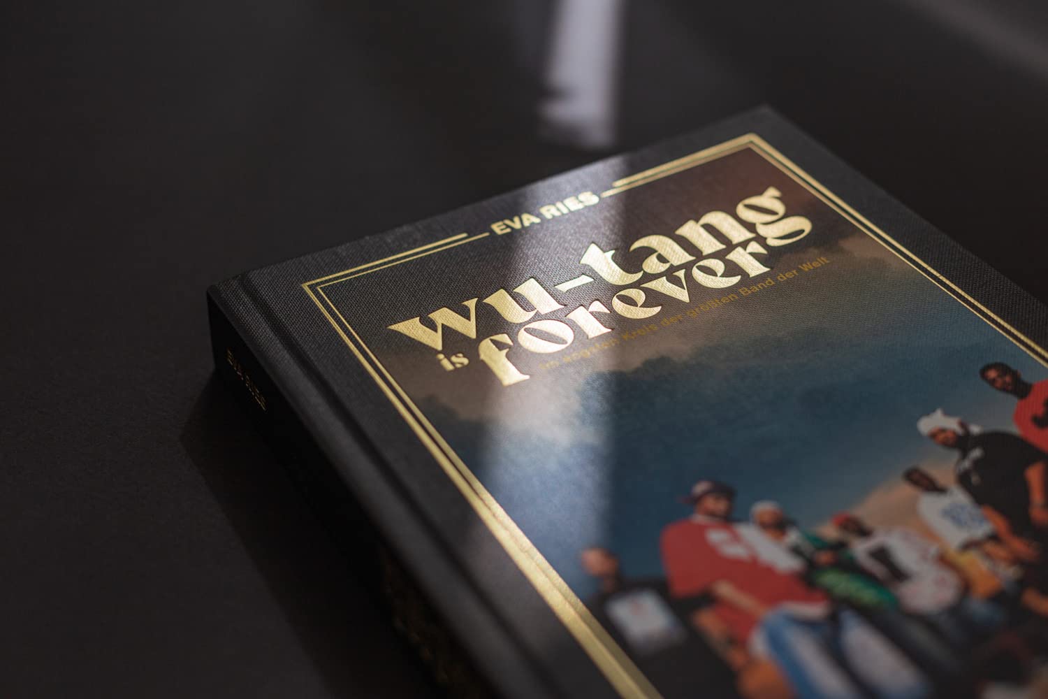 Wu-Tang Is Forever - Im Engsten Kreis Der Größten Band Der Welt (Buch)