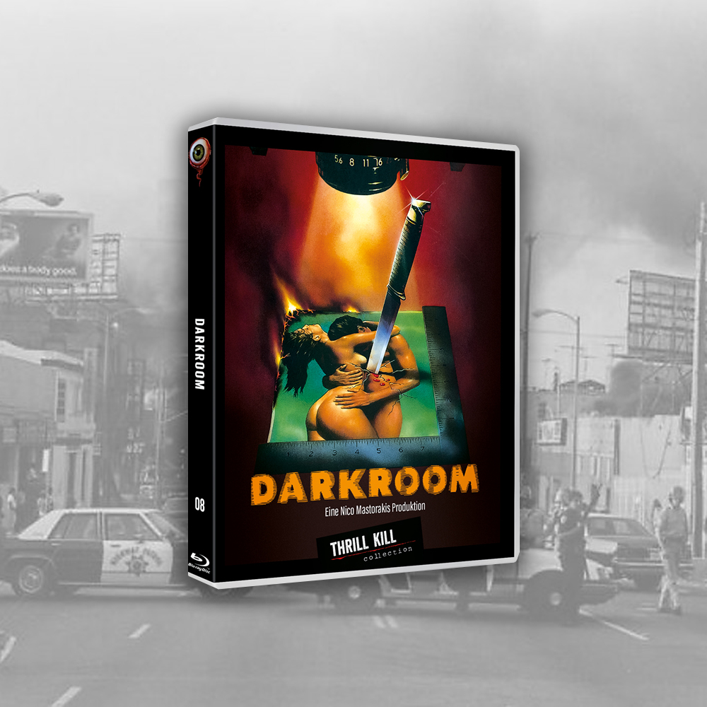 Darkroom (Blu-ray)