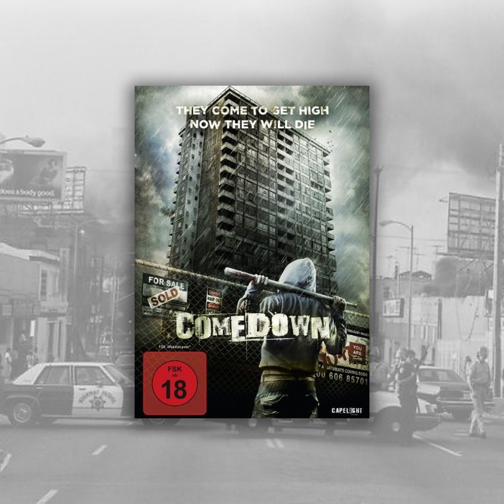 Comedown (DVD)