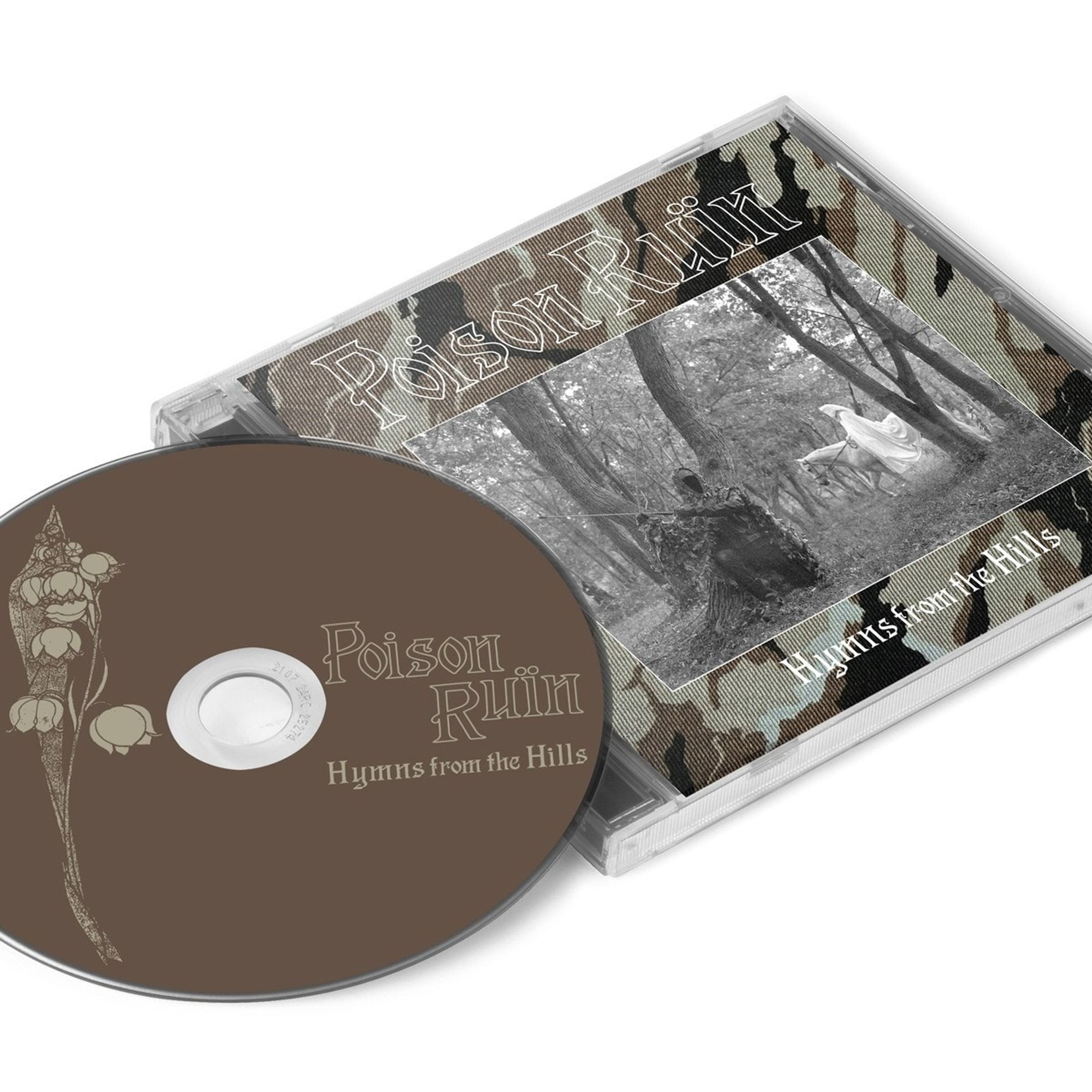 Poison Ruin - Hymns From The Hills (CD)