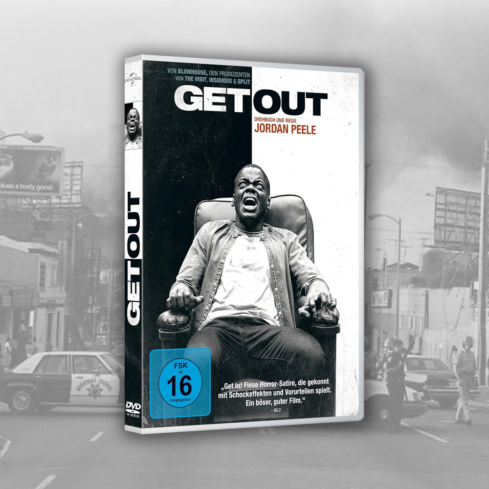 Get Out (DVD)