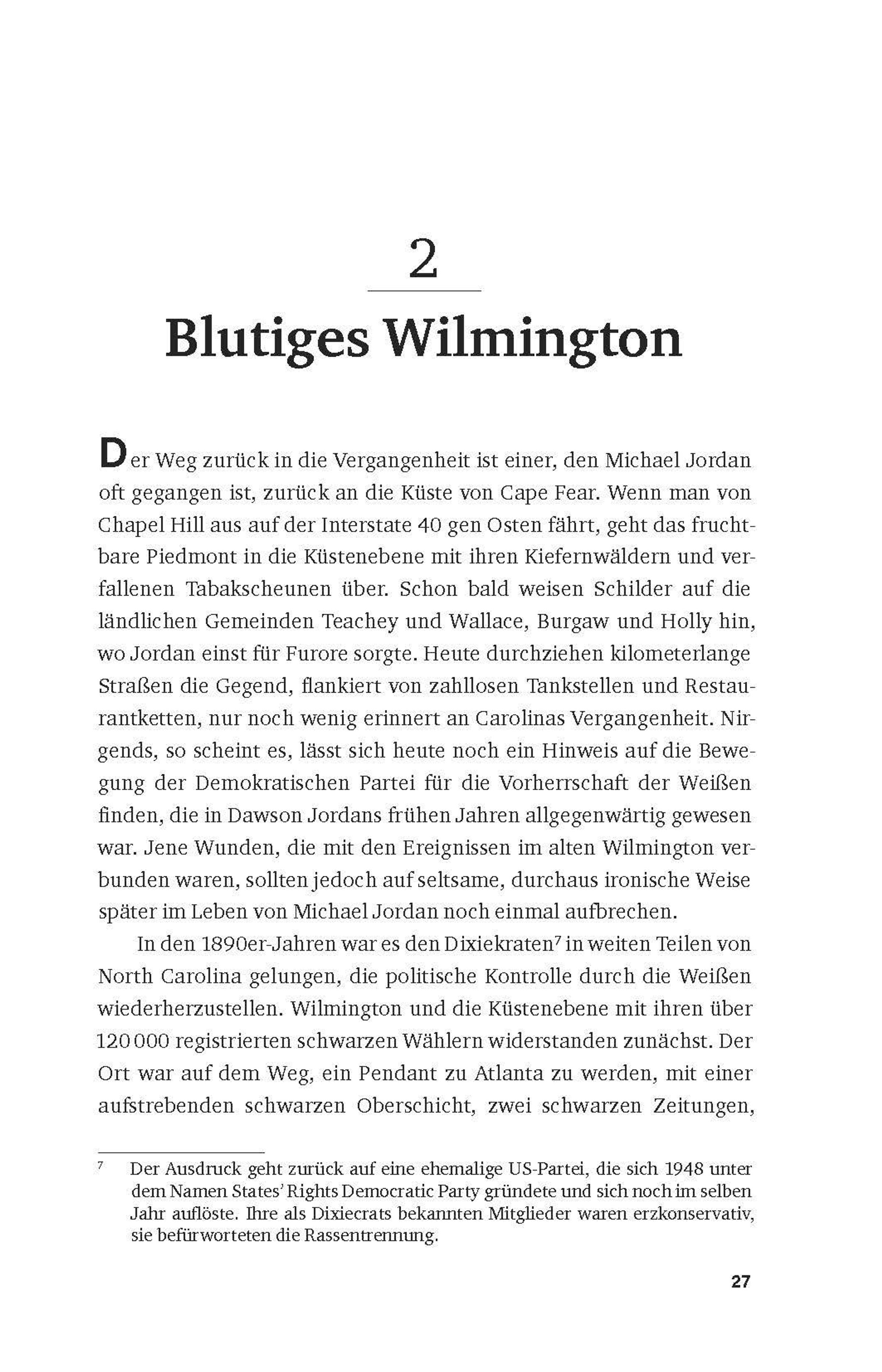 Michael Jordan - Die Biografie (Buch)